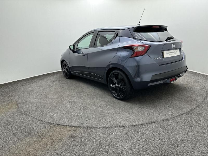 Used Nissan Micra 2022 for sale - 77187046: Photo 6