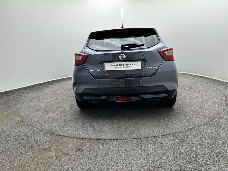 Used Nissan Micra 2022 for sale - 77187046: Photo 7