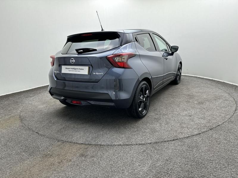 Used Nissan Micra 2022 for sale - 77187046: Photo 8