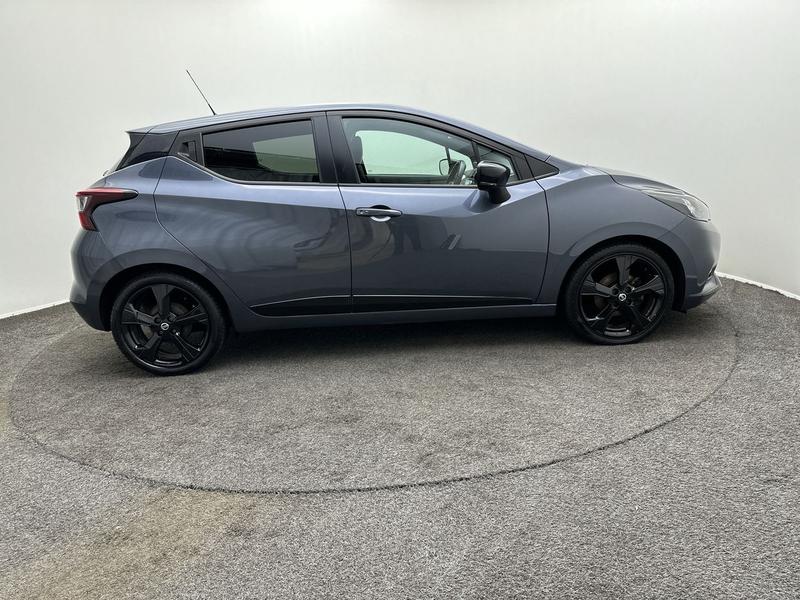 Used Nissan Micra 2022 for sale - 77187046: Photo 9