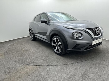 Nissan Juke feature image