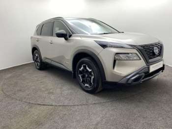 2024 - 1.5 E-Power E-4orce 213 N-Trek 5dr [7 Seat] Auto Automatic