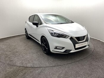 Used Nissan Micra 2022 for sale - 75118347: Photo