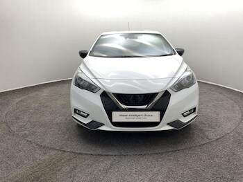 Used Nissan Micra 2022 for sale - 75118347: Photo