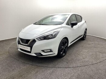 Used Nissan Micra 2022 for sale - 75118347: Photo