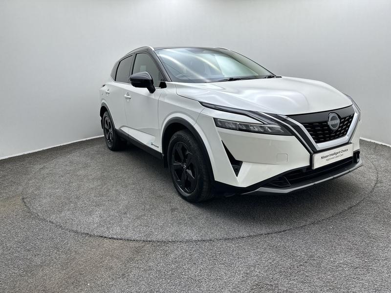 Used Nissan Qashqai 2023 for sale - 76577327: Photo 1