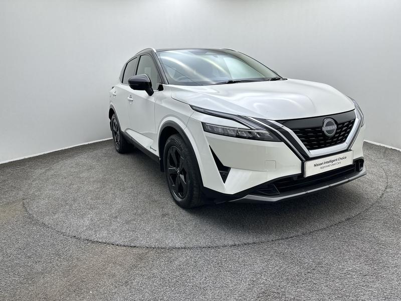 Used Nissan Qashqai 2023 for sale - 76577327: Photo 2