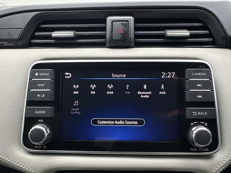 Used Nissan Micra 2022 for sale - 77607570: Photo 13