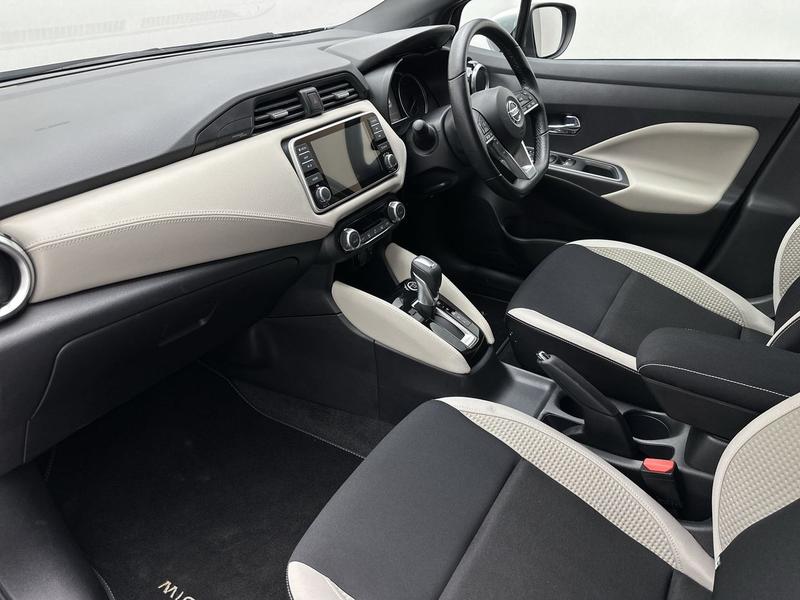 Used Nissan Micra 2022 for sale - 77607570: Photo 20