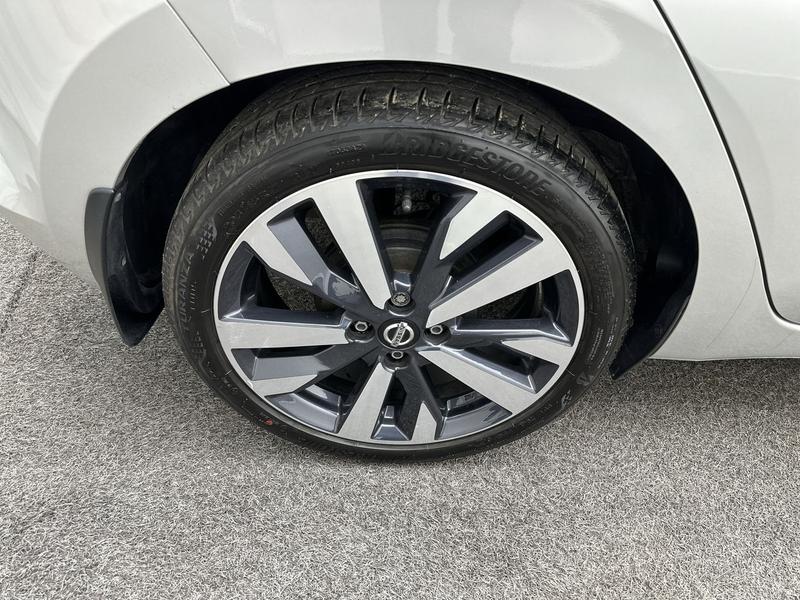 Used Nissan Micra 2022 for sale - 77607570: Photo 22