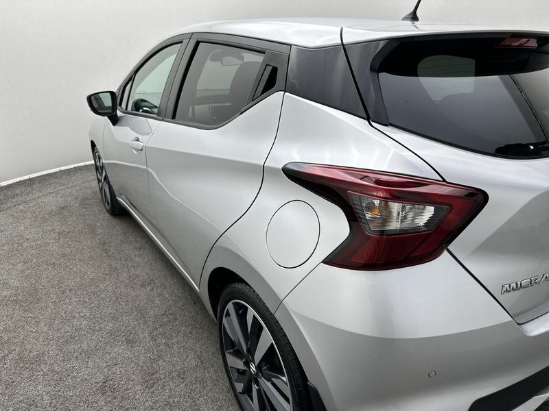 Used Nissan Micra 2022 for sale - 77607570: Photo 24