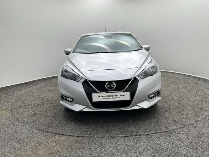 Used Nissan Micra 2022 for sale - 77607570: Photo 3