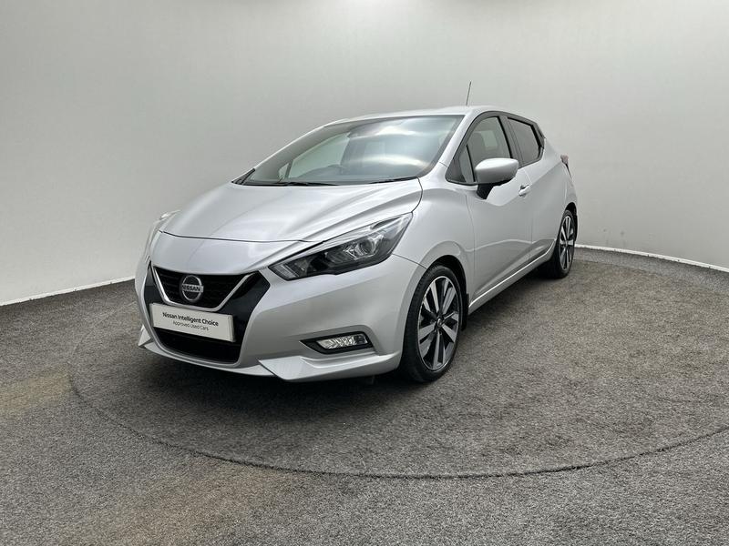 Used Nissan Micra 2022 for sale - 77607570: Photo 4