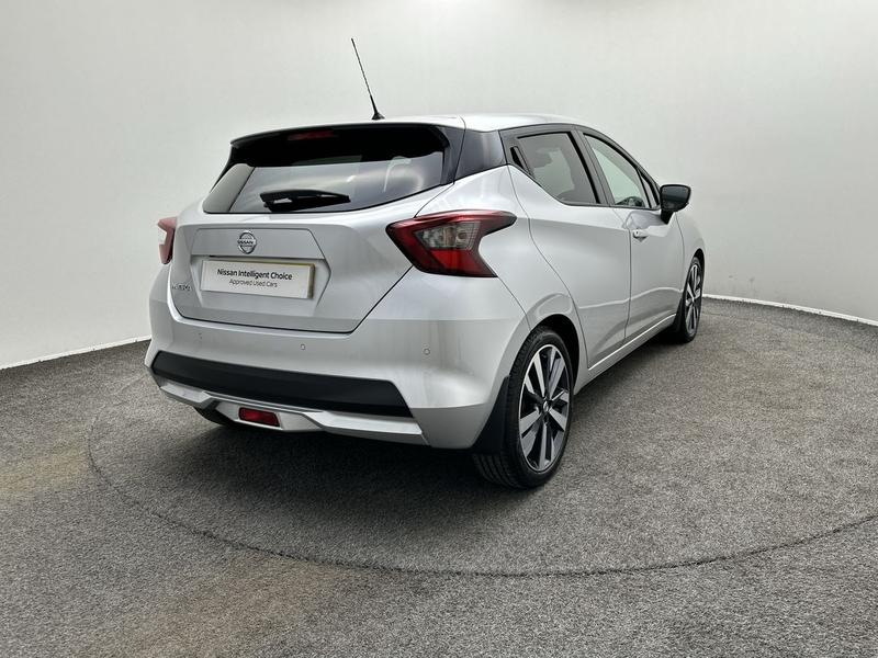 Used Nissan Micra 2022 for sale - 77607570: Photo 8