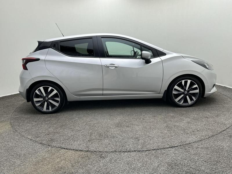 Used Nissan Micra 2022 for sale - 77607570: Photo 9