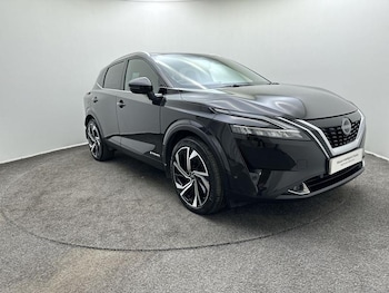 Nissan Qashqai feature image