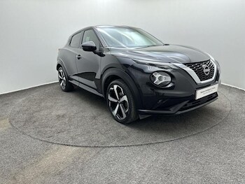 Nissan Juke feature image