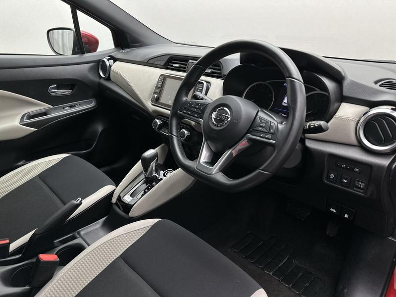 Used Nissan Micra 2022 for sale - 77367628: Photo 17