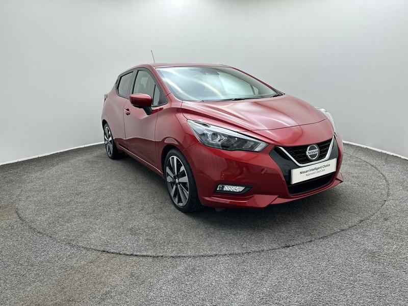 Used Nissan Micra 2022 for sale - 77367628: Photo 2