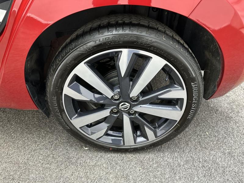 Used Nissan Micra 2022 for sale - 77367628: Photo 21