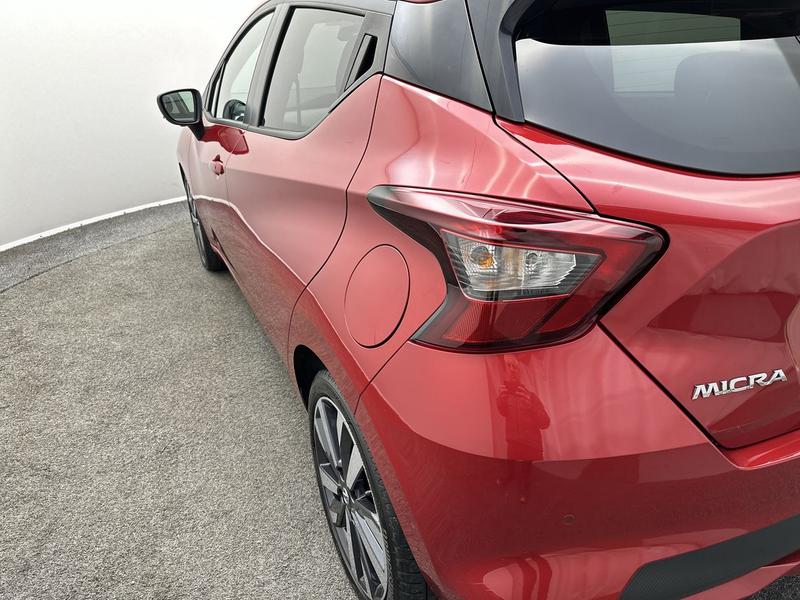 Used Nissan Micra 2022 for sale - 77367628: Photo 23