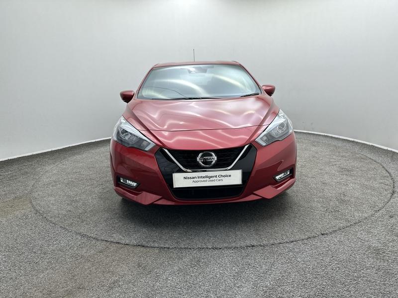 Used Nissan Micra 2022 for sale - 77367628: Photo 3