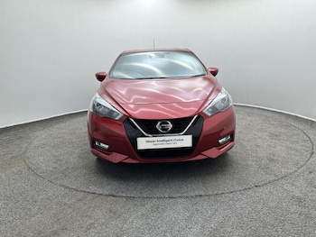 Used Nissan Micra 2022 for sale - 77367628: Photo
