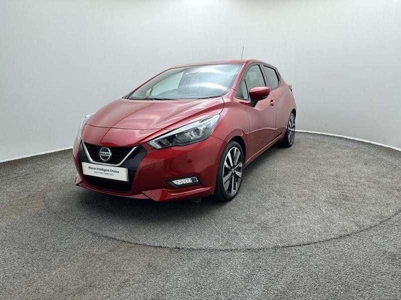 Used Nissan Micra 2022 for sale - 77367628: Photo 4