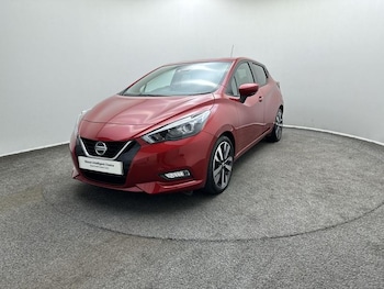 Used Nissan Micra 2022 for sale - 77367628: Photo