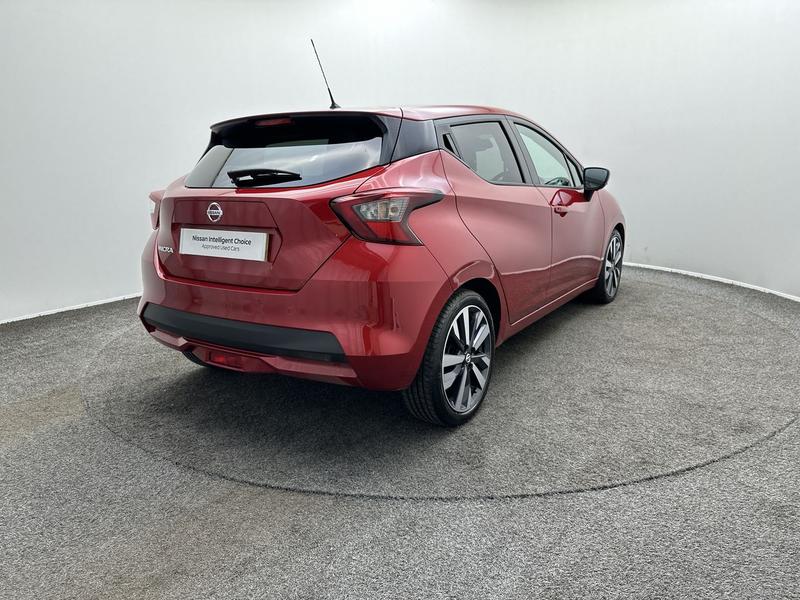 Used Nissan Micra 2022 for sale - 77367628: Photo 8