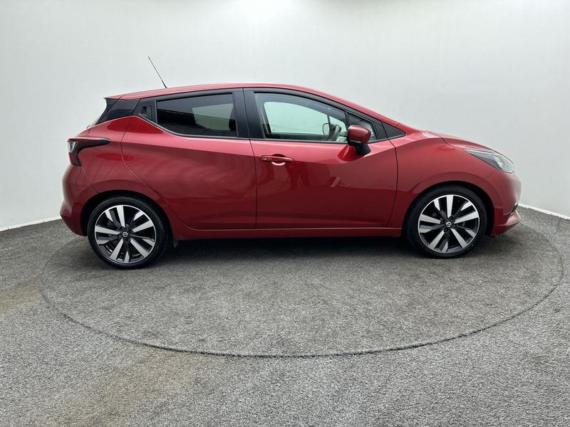 Used Nissan Micra 2022 for sale - 77367628: Photo 9