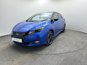Used Nissan Leaf 2022 for sale - 78486847: Photo