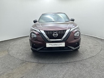 Used Nissan Juke 2022 for sale - 78087900: Photo