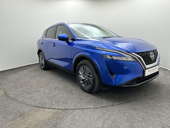 Nissan Qashqai feature image