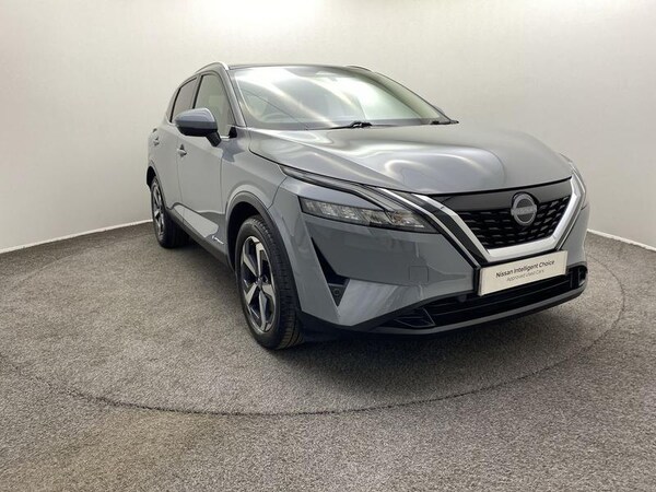 Used Nissan Qashqai 2023 for sale - 76296801: Photo 2