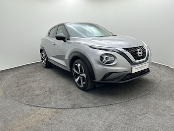 Nissan Juke feature image