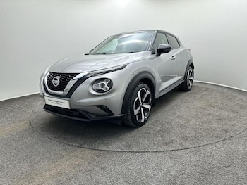 Used Nissan Juke 2021 for sale - 77619894: Photo