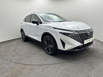 Nissan Qashqai feature image