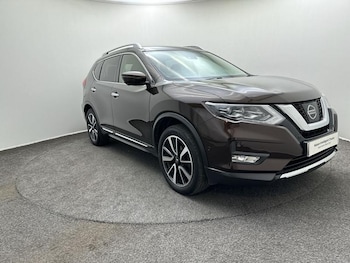 Used Nissan X-Trail 2018 for sale - 76434051: Photo