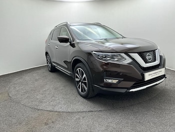 Used Nissan X-Trail 2018 for sale - 76434051: Photo