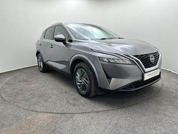 Nissan Qashqai feature image