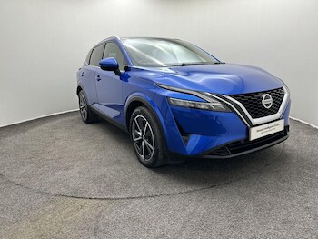Used Nissan Qashqai 2022 for sale - 77607574: Photo
