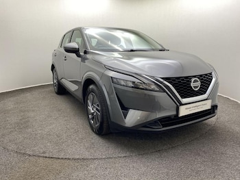 Used Nissan Qashqai 2021 for sale - 75997443: Photo