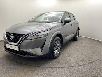 Used Nissan Qashqai 2021 for sale - 75997443: Photo
