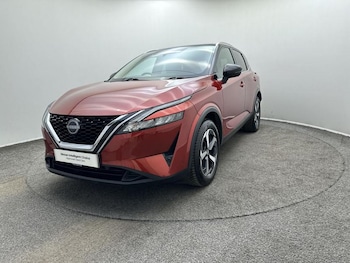 Used Nissan Qashqai 2022 for sale - 78677539: Photo