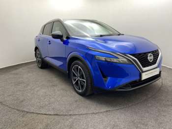 2021 - 1.3 DiG-T MH 158 Tekna 5dr Xtronic Automatic