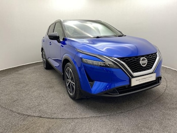 Used Nissan Qashqai 2021 for sale - 75337824: Photo