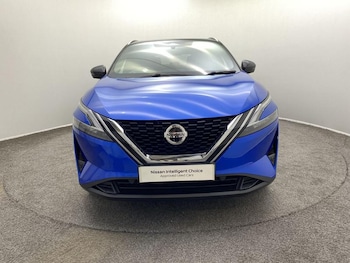 Used Nissan Qashqai 2021 for sale - 75337824: Photo