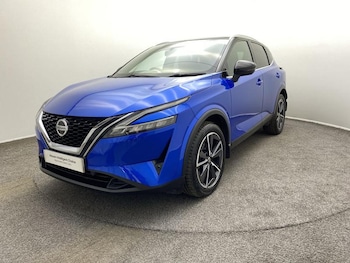 Used Nissan Qashqai 2021 for sale - 75337824: Photo
