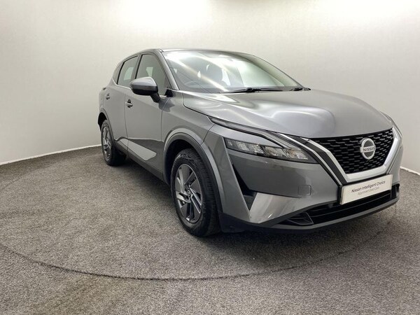 Used Nissan Qashqai 2022 for sale - 75178561: Photo 2